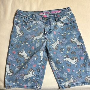Girls Shorts never worn